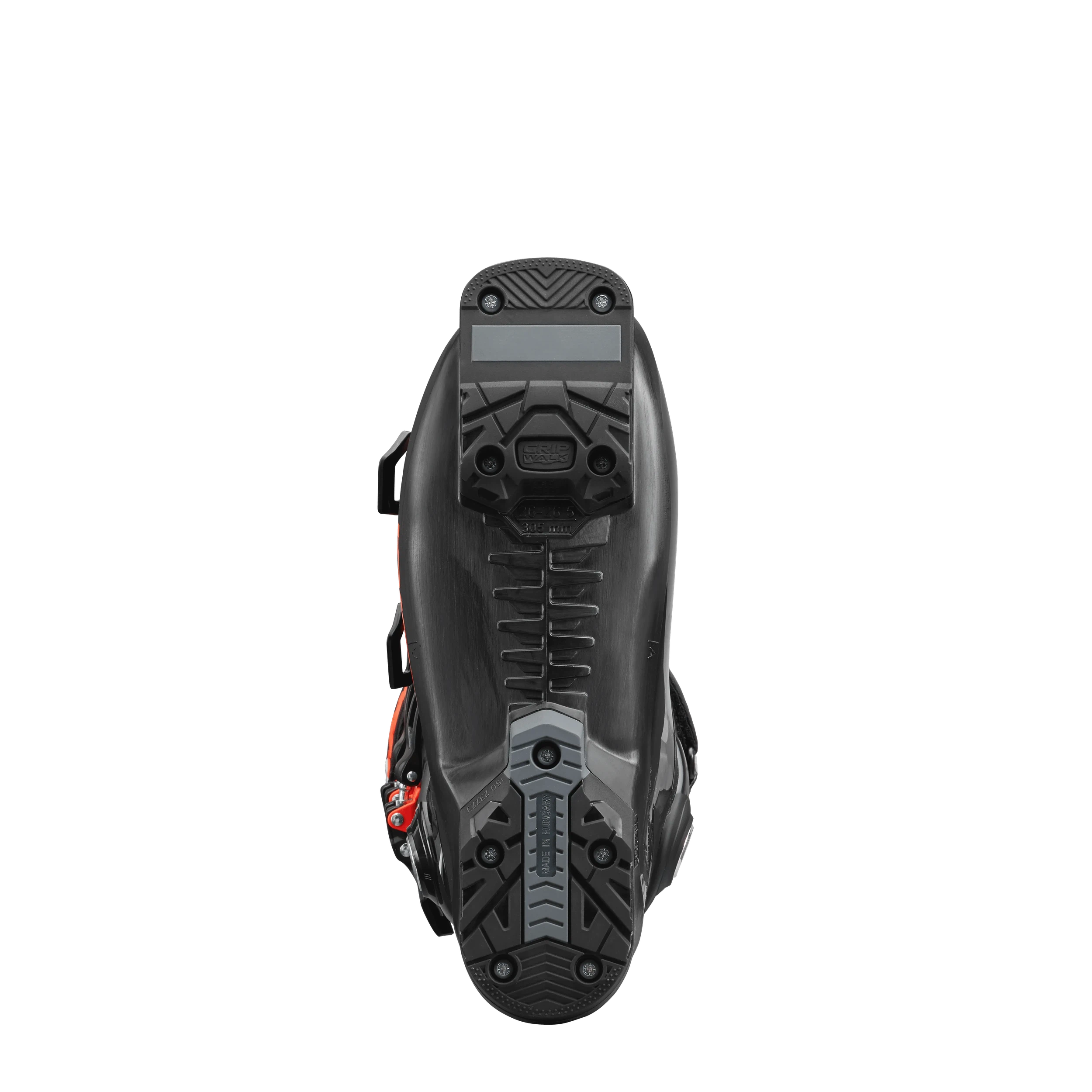 Nordica The Cruise 120 Ski Boots 2026 - High-Performance Alpine Ski Boots for Men & Women - Perfect for All-Mountain Skiing & Freeride Adventures