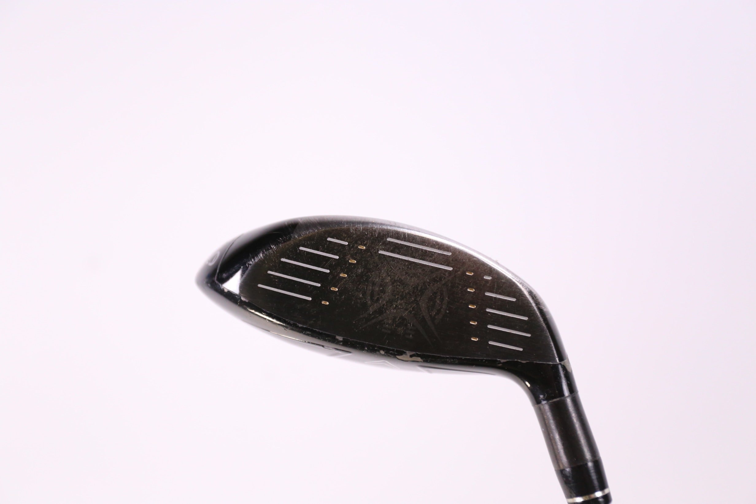 Used Callaway Epic Flash Star 5 Wood Left Handed 18° Regular Flex Golf Club - Perfect for Left-Handed Golfers & High Handicap Players on Fairway Shots