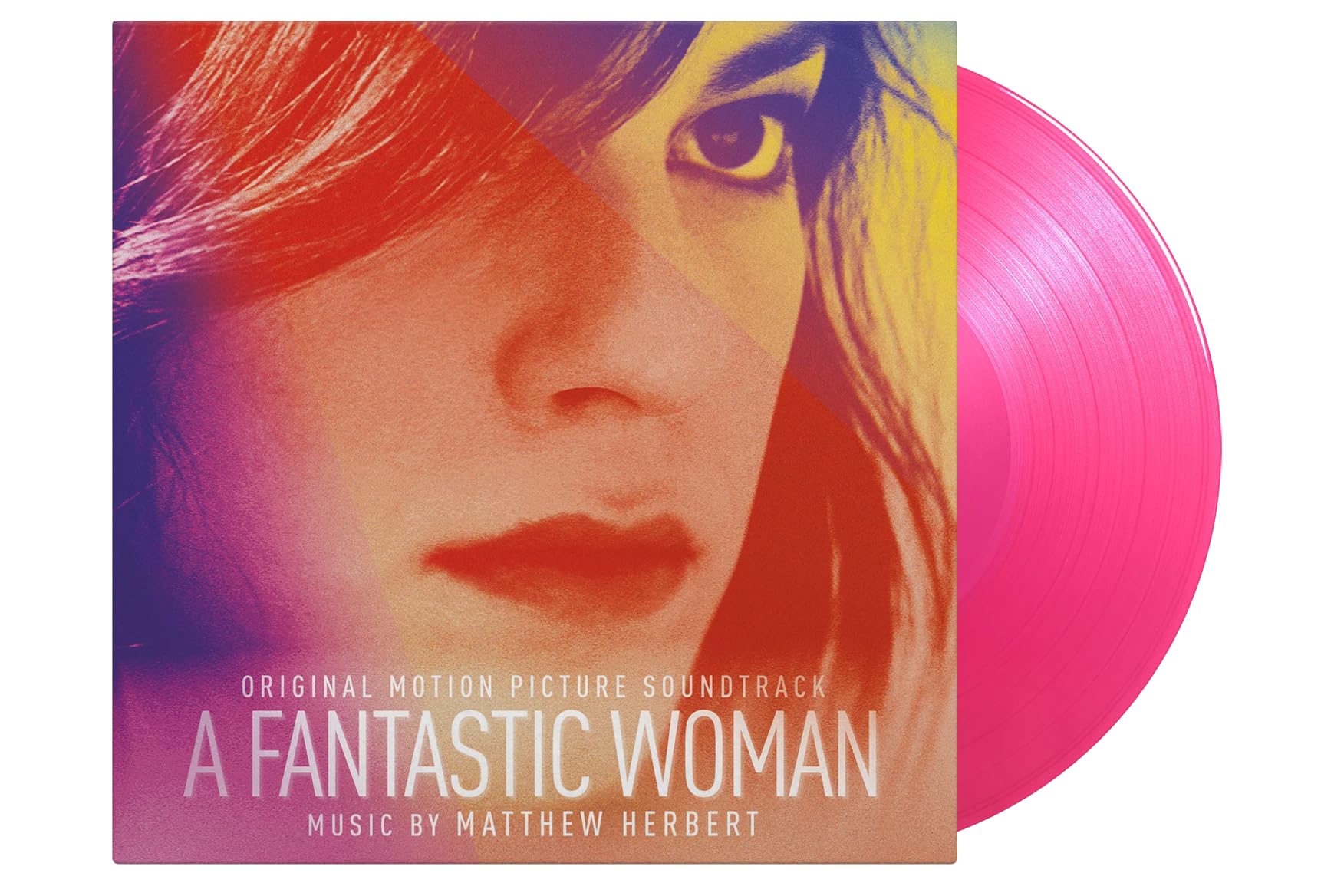 A Fantastic Woman Original Soundtrack - Award-Winning Movie Music by Matthew Herbert | Perfect for Film Lovers, Study Sessions & Relaxation