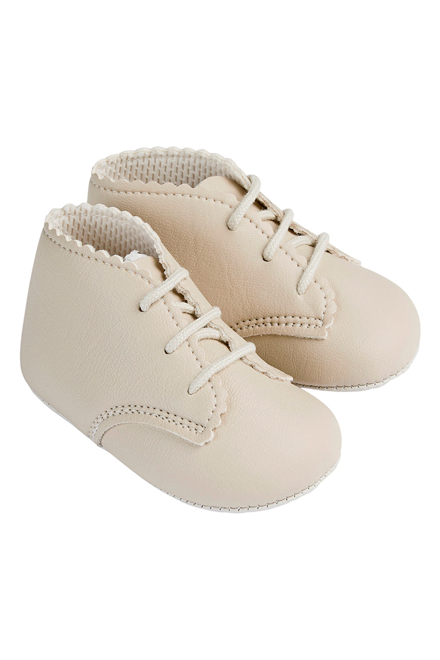 Soft Sole Baby Booties for Newborns & Infants - Cozy Non-Slip Slippers for Indoor & Outdoor Use - Perfect for Crawling, Walking & Playtime