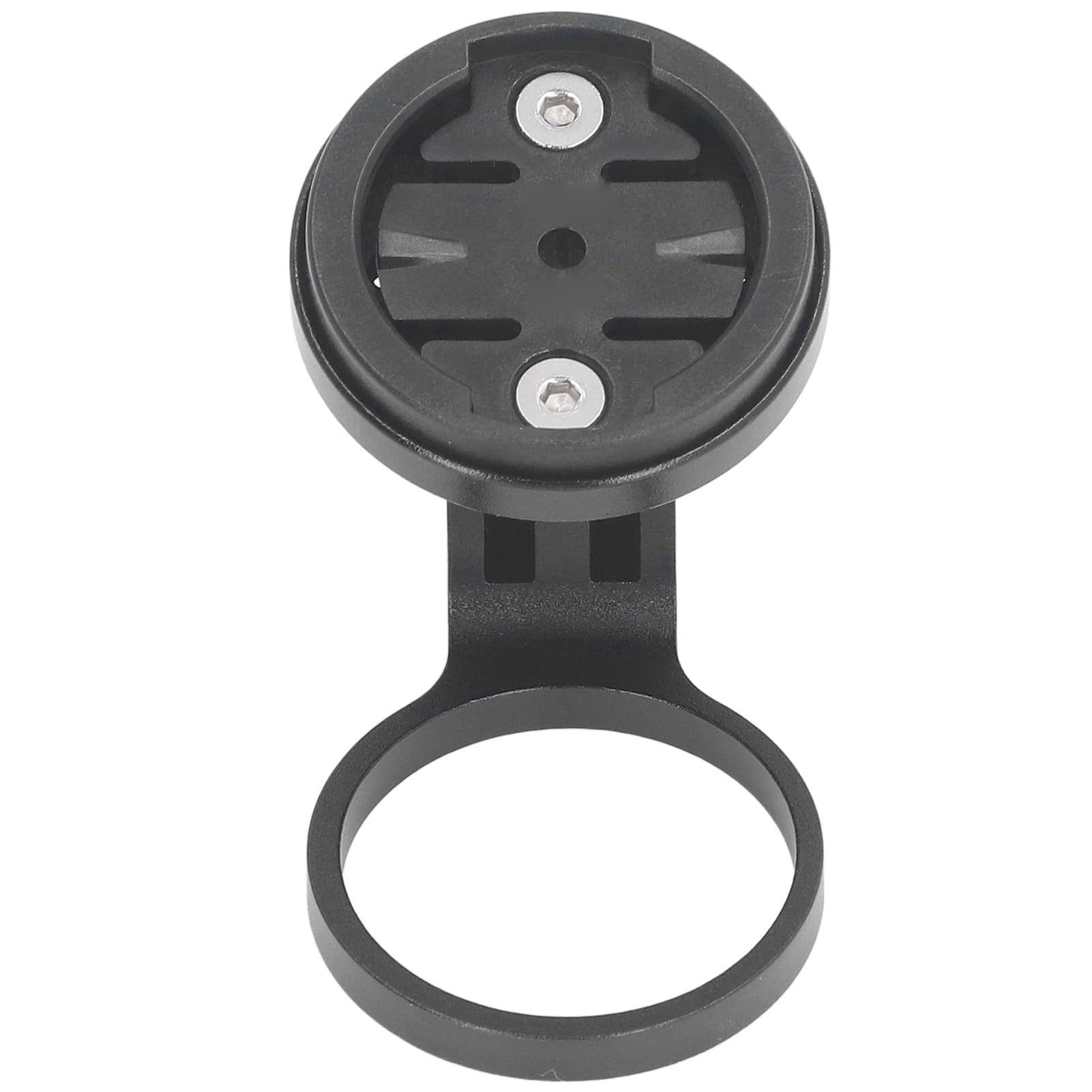 Professional Lightweight Aluminum Alloy Road Bike Computer Mount - Easy Installation Odometer Bracket for Cycling Enthusiasts | Perfect for Road Bikes, Training & Outdoor Adventures