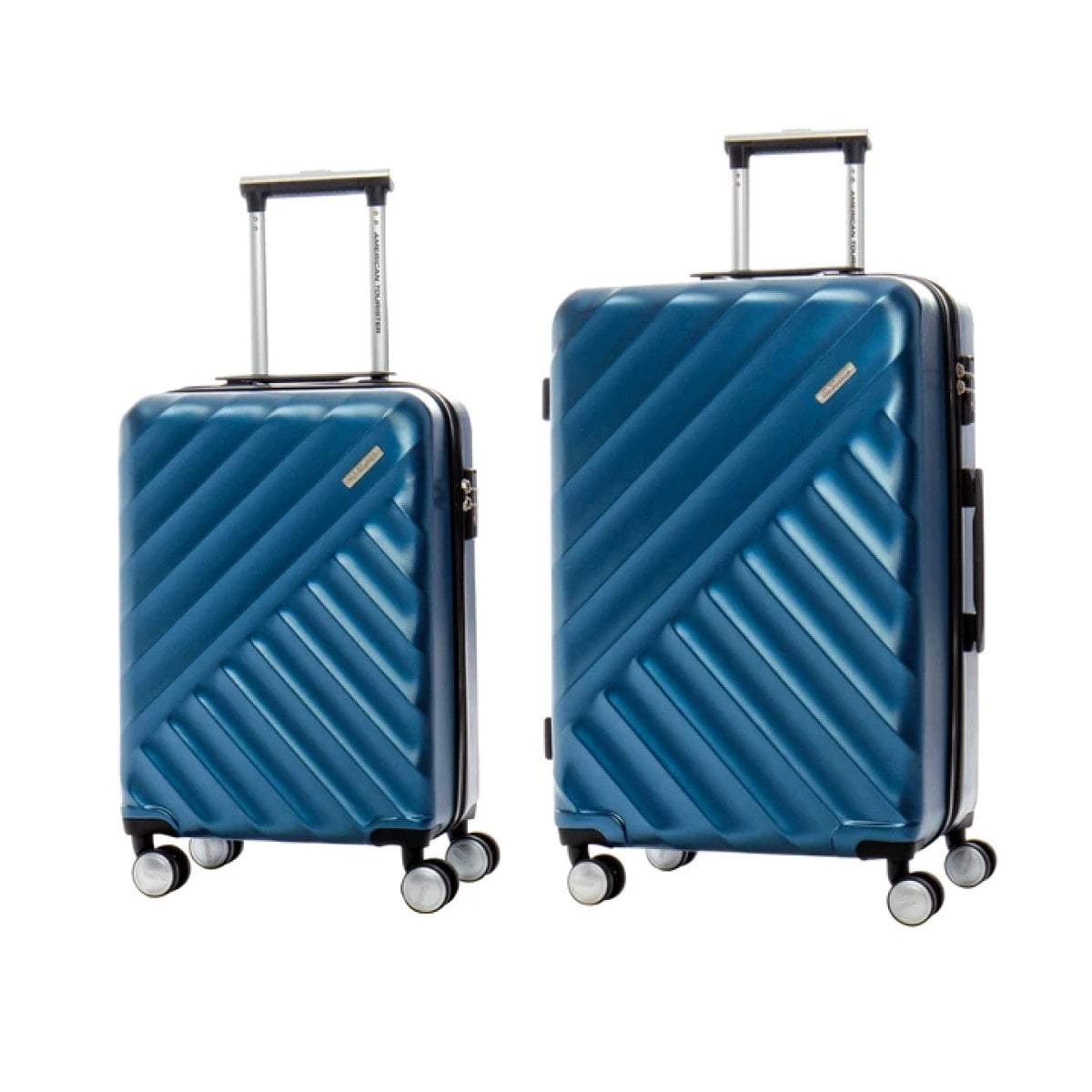 American Tourister Crave Collection 2-Piece Expandable Spinner Luggage Set (20