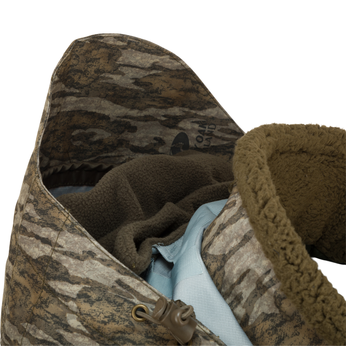 LST Insulated Timber Jacket for Men & Women - Waterproof Winter Coat with Warm Fleece Lining - Perfect for Hiking, Camping & Outdoor Adventures