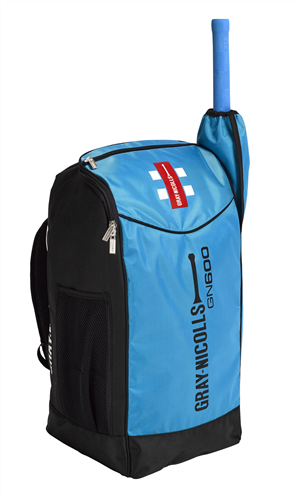 GN 600 Duffle Cricket Kit Bag - Waterproof Sports Equipment for Cricket Players (Aquamarine, Dark Green, Blue) - Perfect for Practice, Matches & Travel