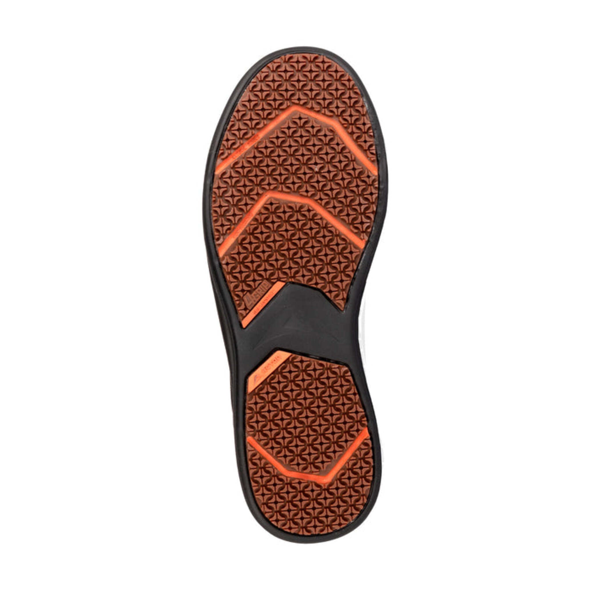 **Acton Freestyle Slip-On Steel Toe Work Shoes for Men - Puncture Resistant, Non-Slip, Breathable & Anti-Scratch - Black (Sizes 7-15) | Ideal for Construction, Warehouse & Outdoor Work**