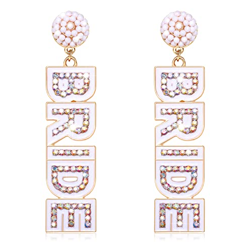 A:Rhinestone White