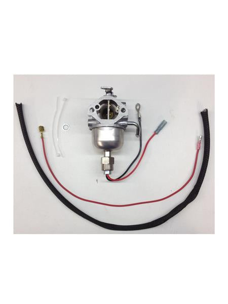 Generac Carburetor Kit NP50 with Solenoid 091188BESV - Compatible with Generac Portable Generators - Perfect for Generator Maintenance & Repair