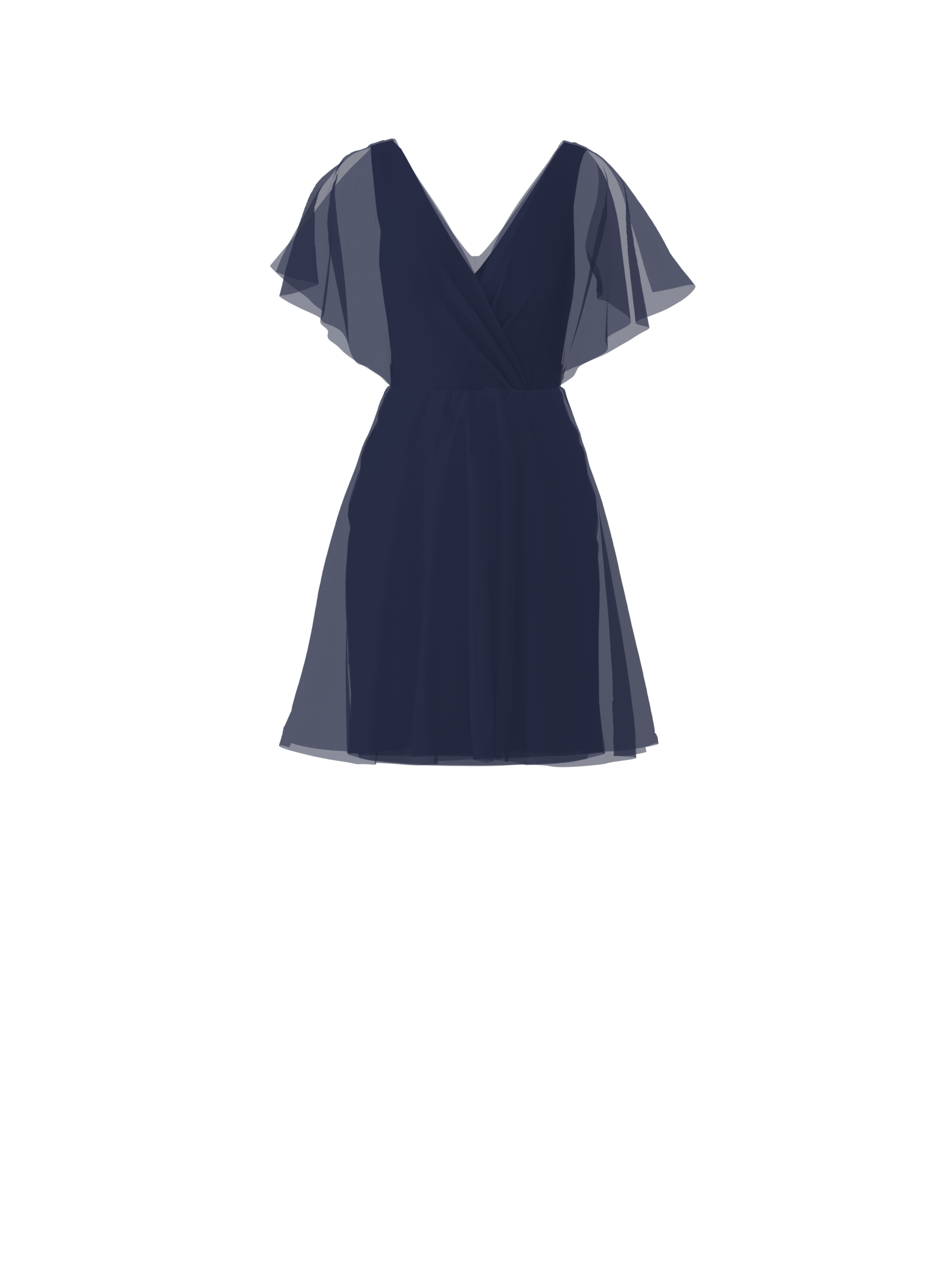 French Blue Ava Bodice & Carla Skirt Set - Elegant Vintage-Inspired Outfit for Weddings, Parties, and Special Occasions