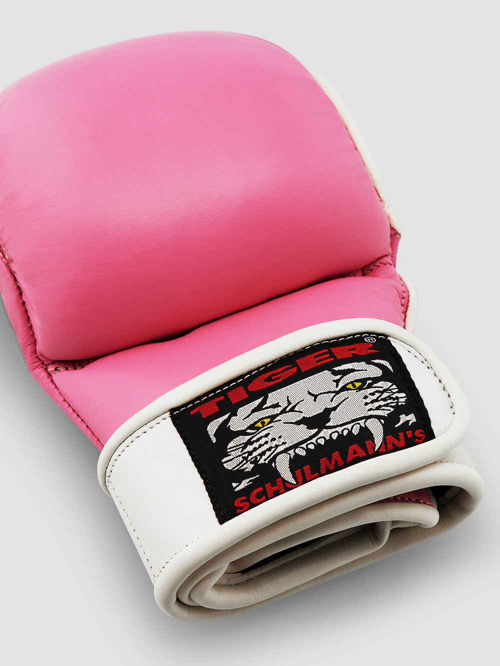 Best MMA Gloves for Fighters - Premium Pink Training Gloves for Boxing, Muay Thai & MMA - Perfect for Sparring, Bag Work & Fitness Training