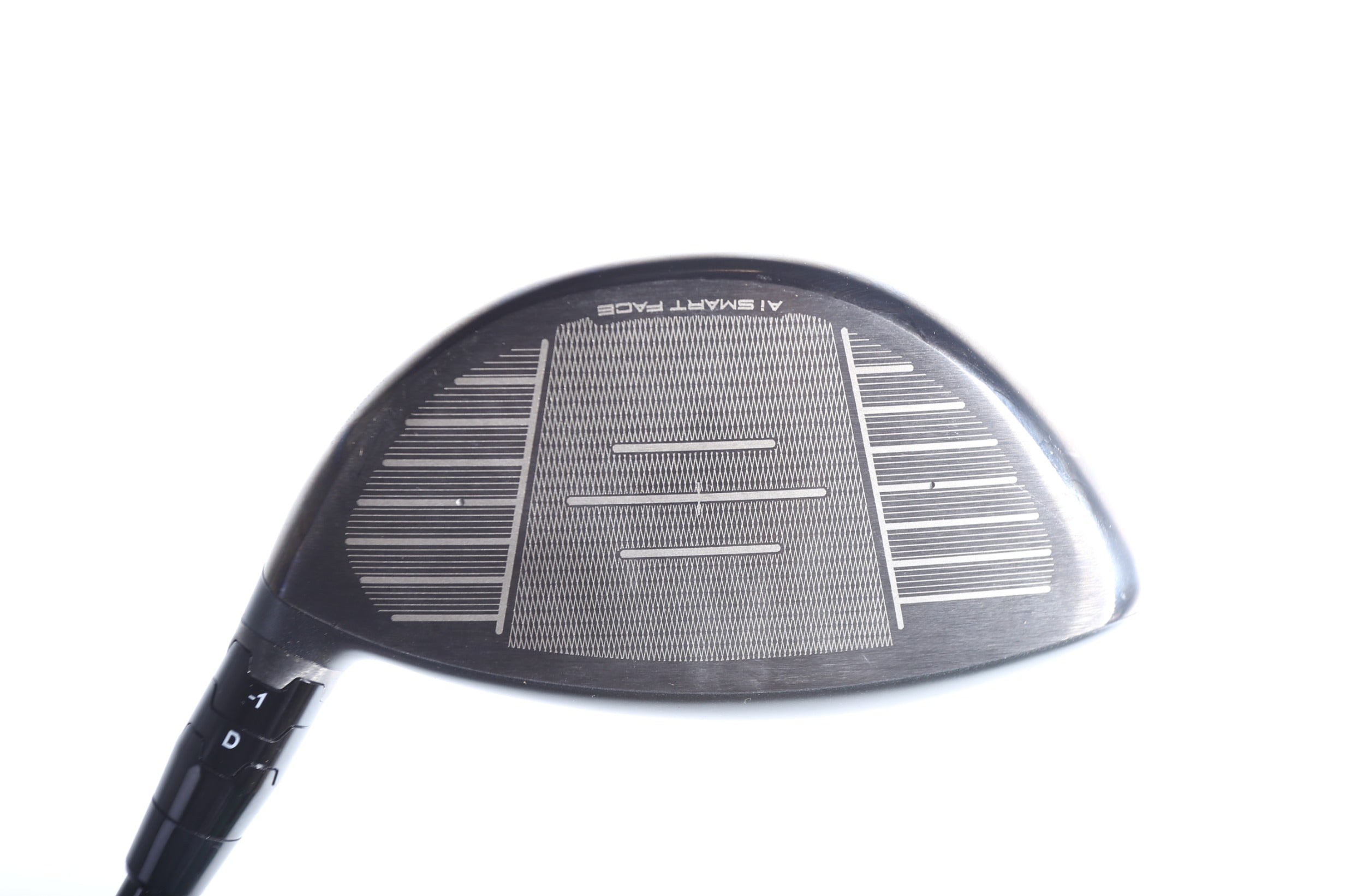 Used Callaway Paradym Ai Smoke TD Driver 8° Stiff Flex Project X HZRDUS Smoke Red RDX Right Hand Golf Club - Perfect for Low Handicap Players & Long Distance Shots on the Course