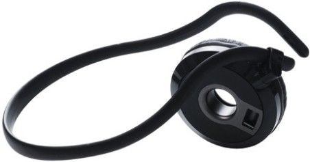 Jabra GO 6400 Wireless Bluetooth Neckband Headphones with Microphone - Comfortable Lightweight Stereo Headset for Running, Gym, Workouts & Office Calls