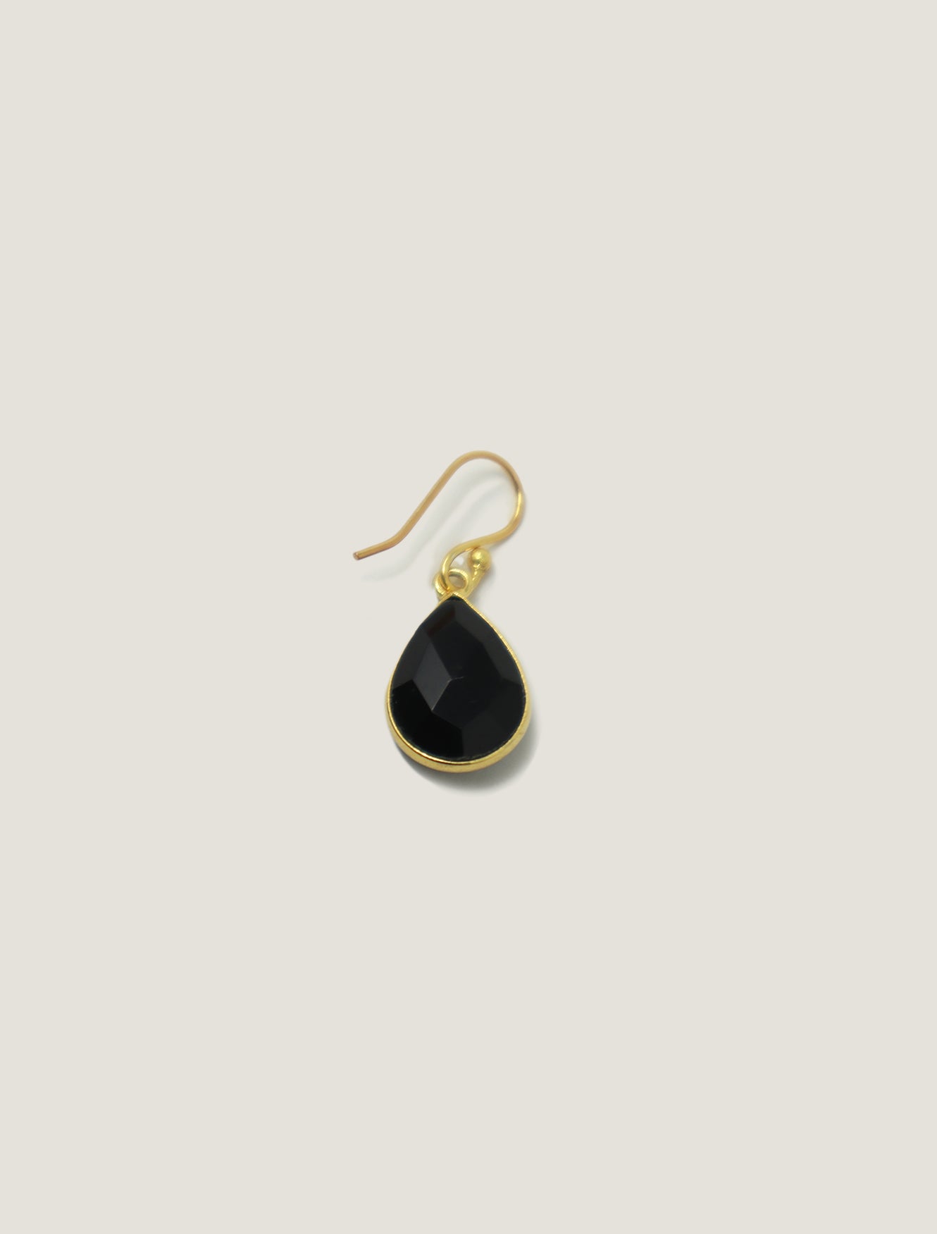 Ava Black Earrings for Women - Elegant Dangle Drop Earrings for Party, Wedding & Everyday Wear