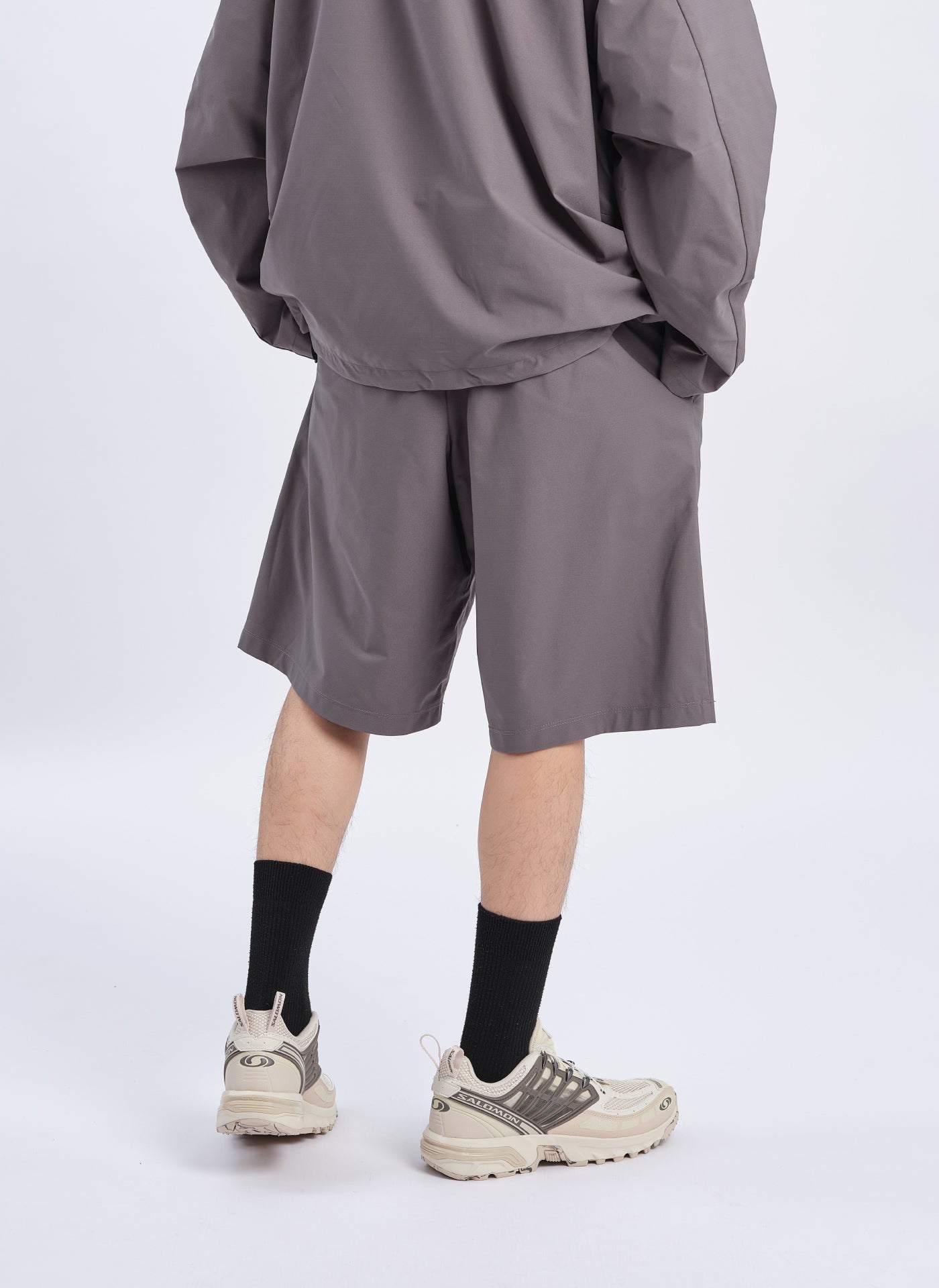 Lightweight Solotex Business Pack Shorts for Men - Comfortable & Professional Travel & Office Wear