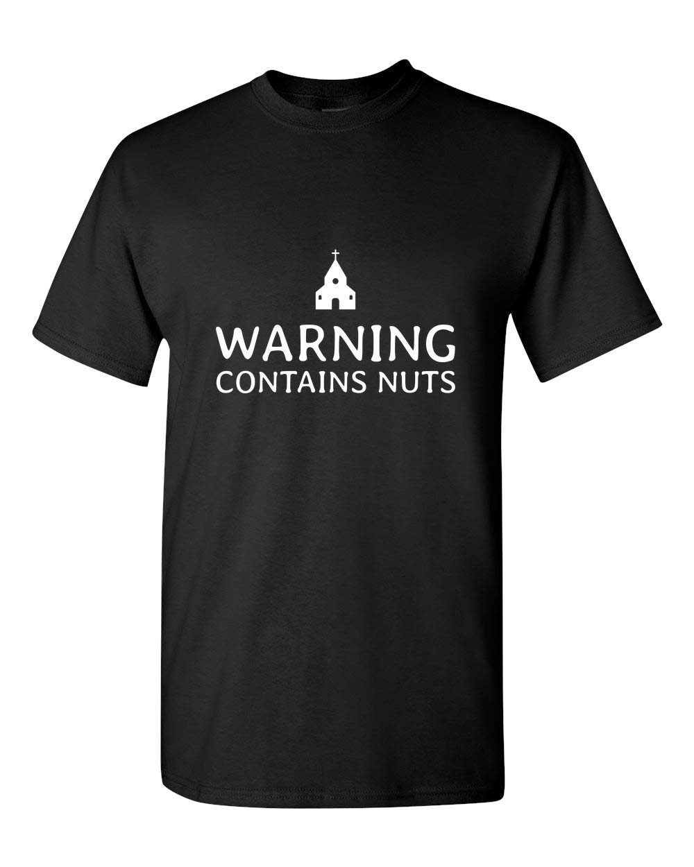 Funny Atheist T-Shirt - Atheism & Agnostic Gift for Nonbelievers - Sarcastic Humor Apparel - Perfect for Atheist Meetups, Secular Events & Freethinker Gatherings