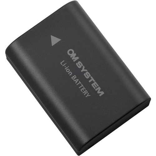 OM SYSTEM BLX 1 7.2V 2280mAh Lithium Ion Rechargeable Battery for Professional Cameras - Perfect for Photography, Videography & Outdoor Shooting
