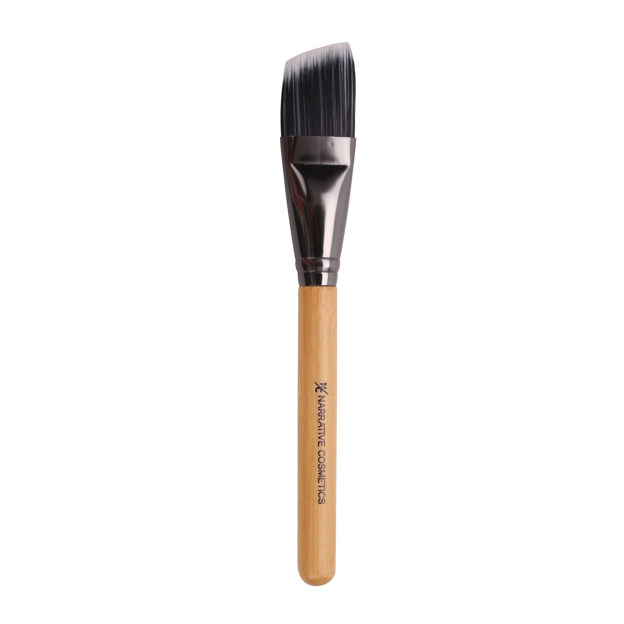 Premium SFX Makeup Brushes Set - Synthetic Bristles & Natural Bamboo Handles - Professional Special Effects Makeup Kit for Halloween, Cosplay & Theater - Collection #1