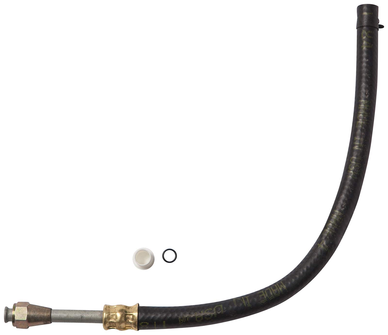 Gates 360390 Power Steering Hose Assembly - High Performance Replacement Part for Smooth Steering | Perfect for Ford, Chevy, Dodge Vehicles | Ideal for Daily Commuting & Off-Road Adventures