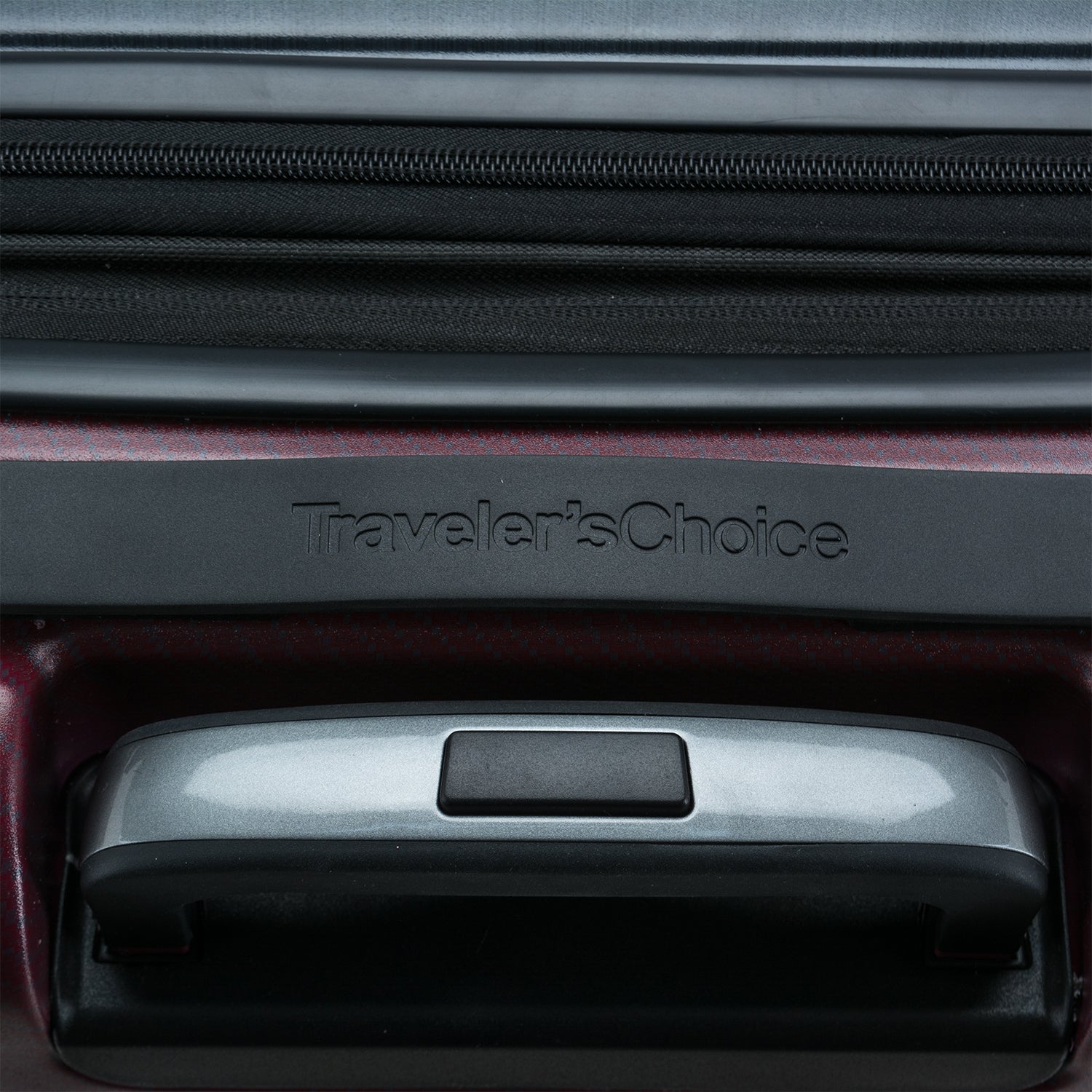 Vulkan 22-Inch Anti-Theft Carry-On Luggage with USB Charging Port & Smart Spinner Wheels - Perfect for Business Travel & Weekend Getaways