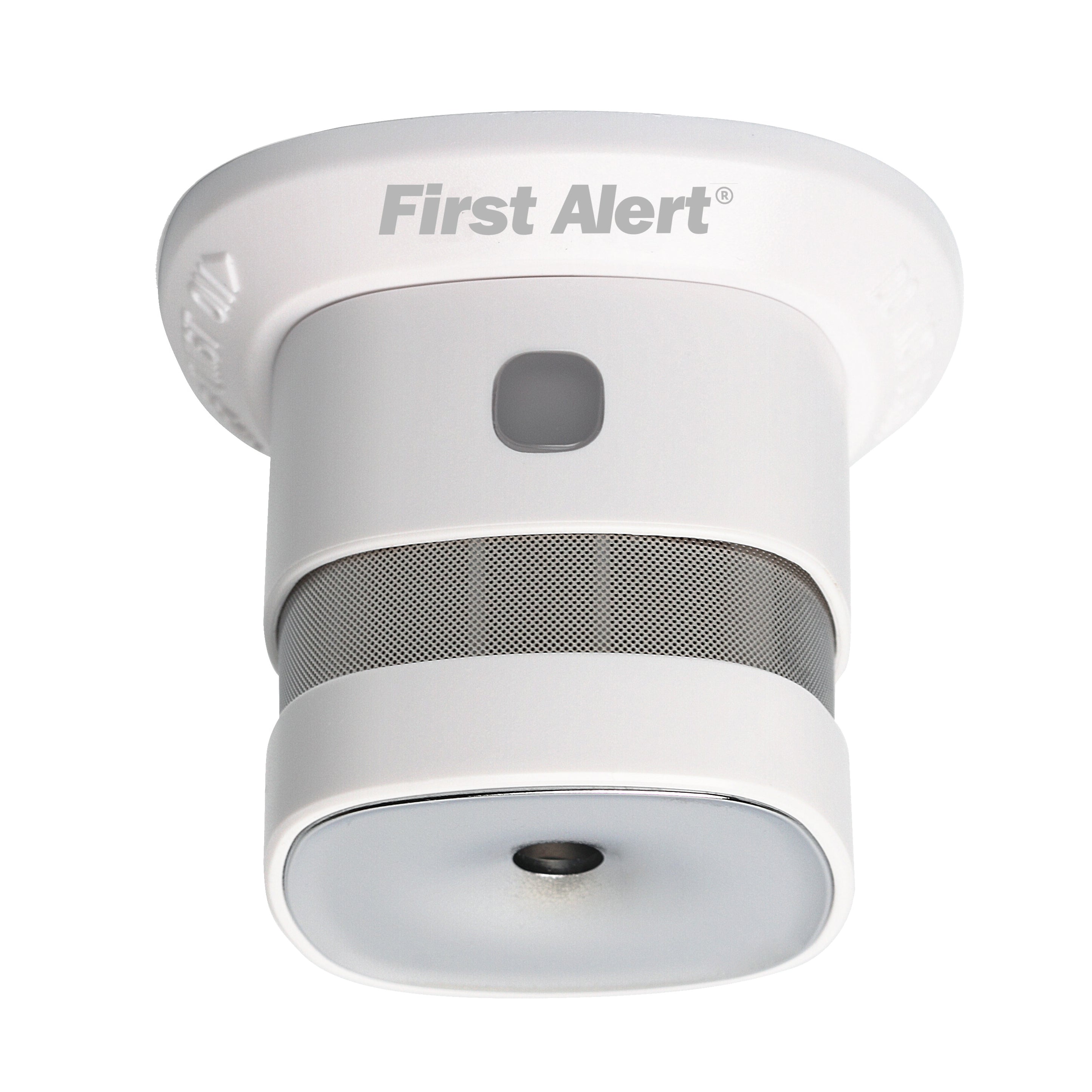 FA909 Wireless Nano Smoke Alarm - Compact & Reliable Smart Smoke Detector for Home, Kitchen, Office & RV Safety | Battery-Powered, Easy Installation, Loud Alarm Sound