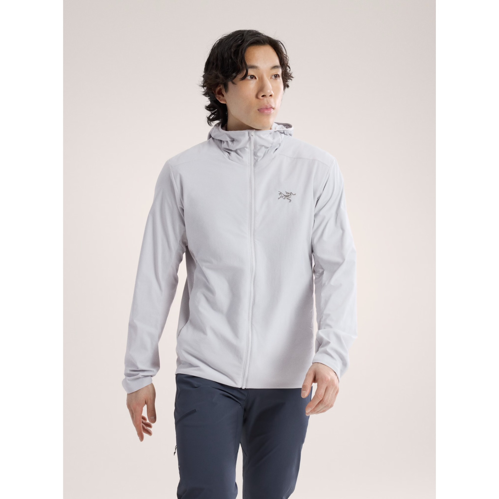 Arc'teryx Men's Atom SL Hoody - Lightweight Packable Insulated Jacket for Hiking, Travel & Outdoor Adventures