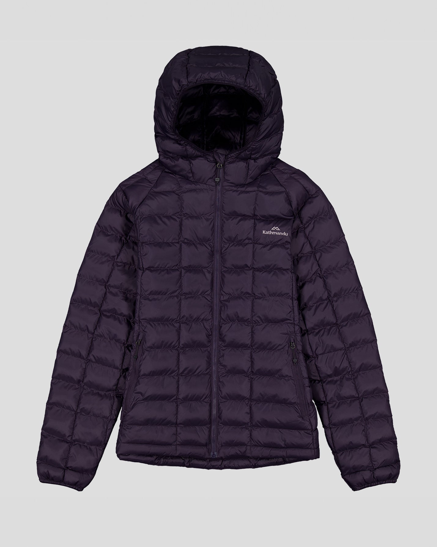 Women's Heli Insulated Hooded Jacket - Waterproof Winter Coat for Hiking & Outdoor Activities | Warm Windproof Puffer Jacket for Skiing & Snowboarding