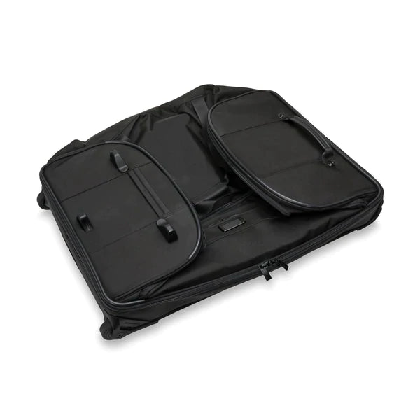 Baseline Large Two-Wheel Duffle Bag 29 Inch - Heavy Duty Rolling Luggage for Travel, Gym & Sports Gear Storage | Perfect for Airplane Carry-On, Weekend Trips & Workout Equipment