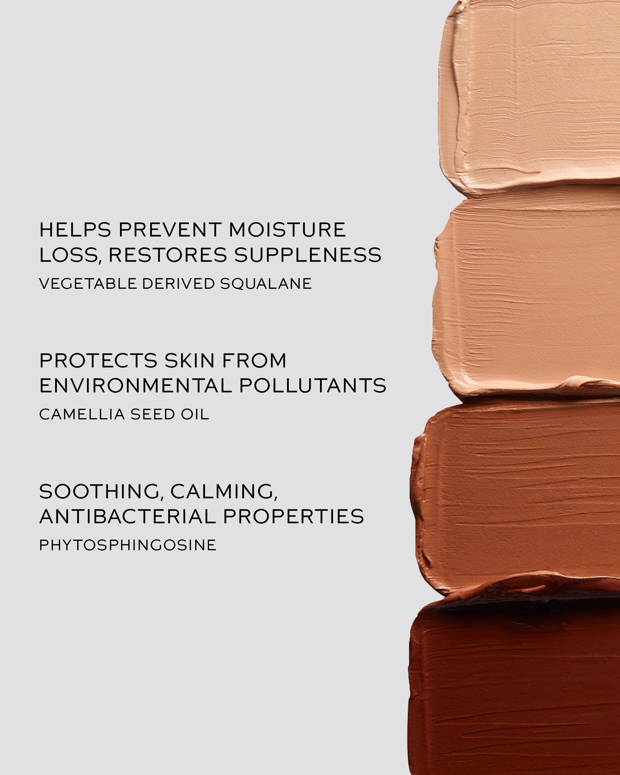 Vital Skin Foundation Stick - Atelier X.25 | Long-Lasting Full Coverage Makeup for Flawless Skin | Perfect for Daily Wear & Special Occasions