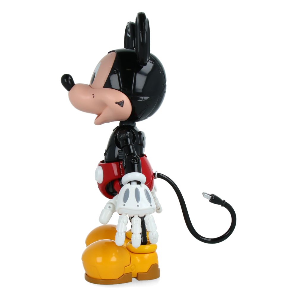 Heat Bubby Figure Mecha Mickey Mouse Classic Version - Collectible Robot Disney Toy for Fans & Decor, Perfect for Display, Gifts, and Anime Collections
