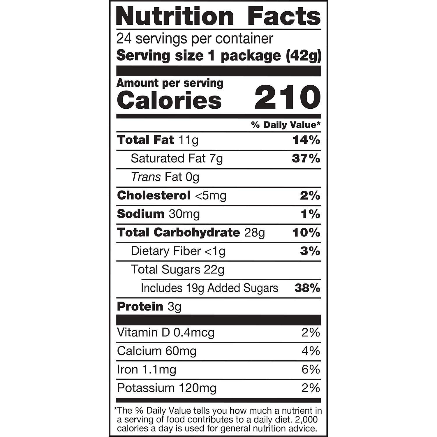 Kit Kat Big Kat Milk Chocolate Bars - 5 Crisp Wafers in Each 1.5oz Bar (24 Count) - Perfect for Office Snacks, Party Favors & Halloween Treats