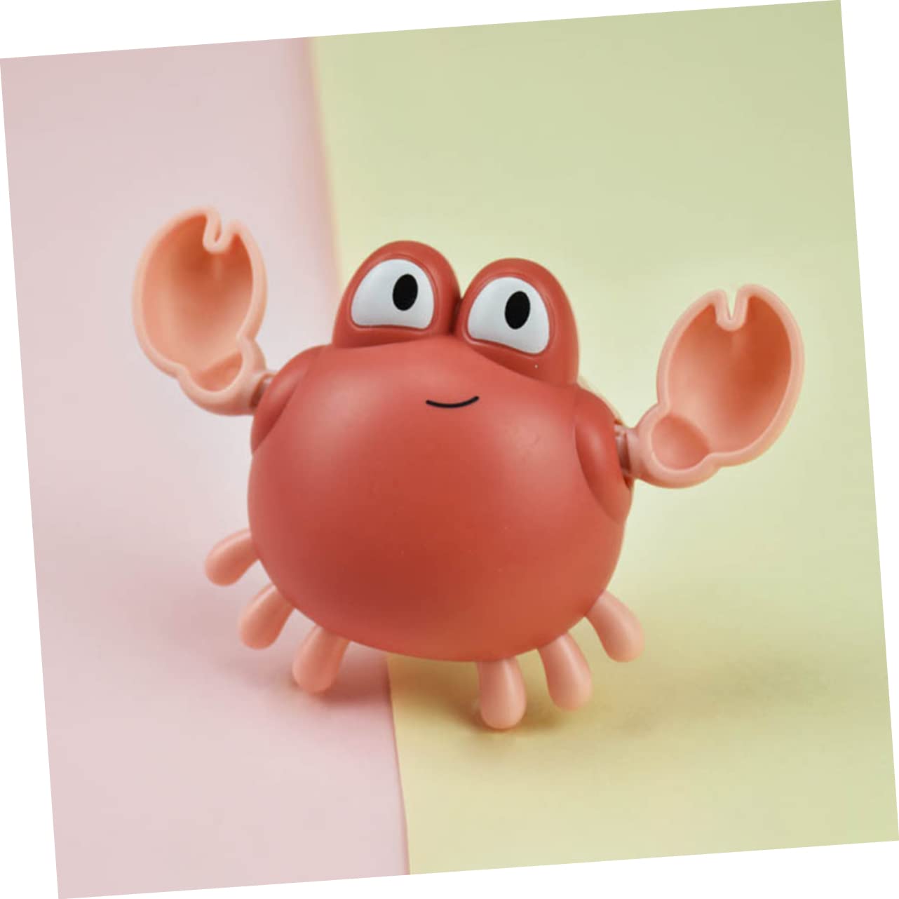 FAVOMOTO 4-Piece Wind-Up Bath Toys Set - Swimming Sea Animal Toys for Toddlers & Kids - Fun Bathtub Toys for Baby Bath Time & Pool Play