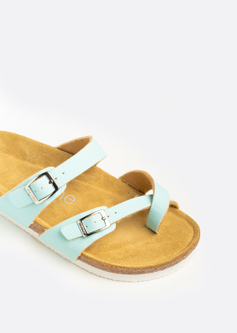 Women's Comfortable Slide Sandals - Breathable & Lightweight for Summer, Beach, Pool, and Casual Wear
