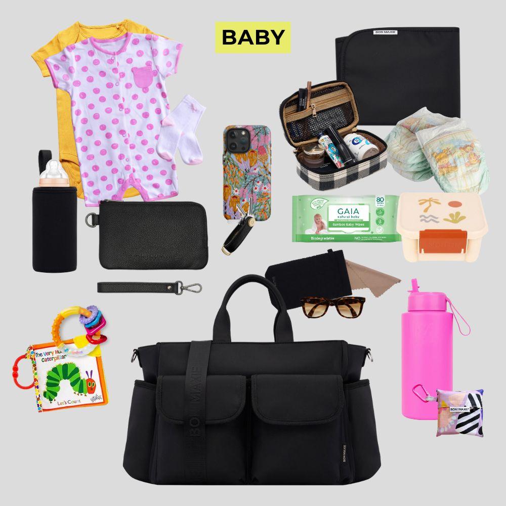 Stylish Leopard Print Multi-Pocket Tote Bag for Women - Large Capacity Fashion Shoulder Bag - Perfect for Work, Travel, Shopping & Daily Use