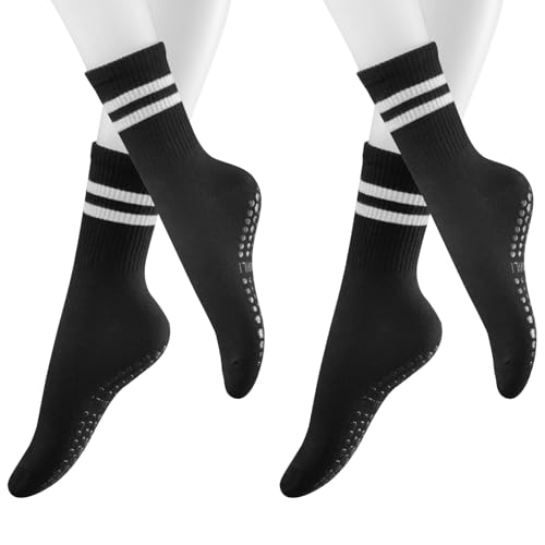 2 Pairs - Black