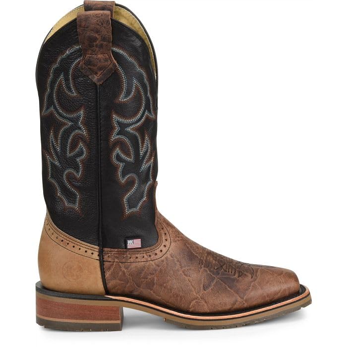 Double-H Men's 12