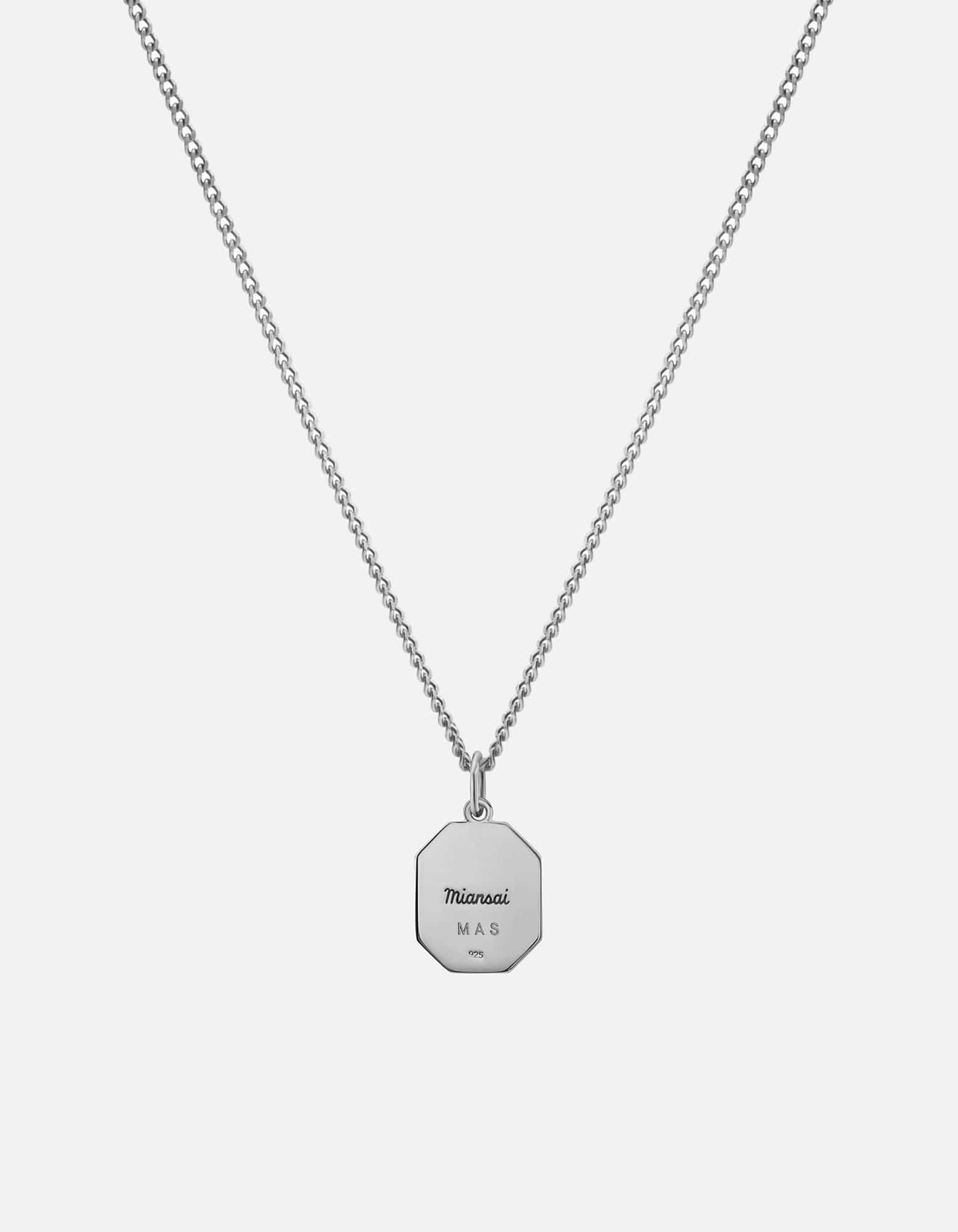 Sagittarius Nyle Necklace - Sterling Silver Zodiac Pendant for Women - Perfect for Birthdays, Gifts & Everyday Wear