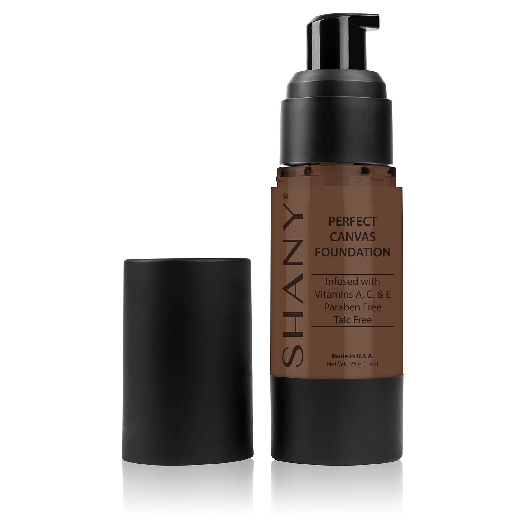 Best Paraben-Free Liquid Foundation for Flawless Coverage - Natural Look for Daily Wear & Special Occasions