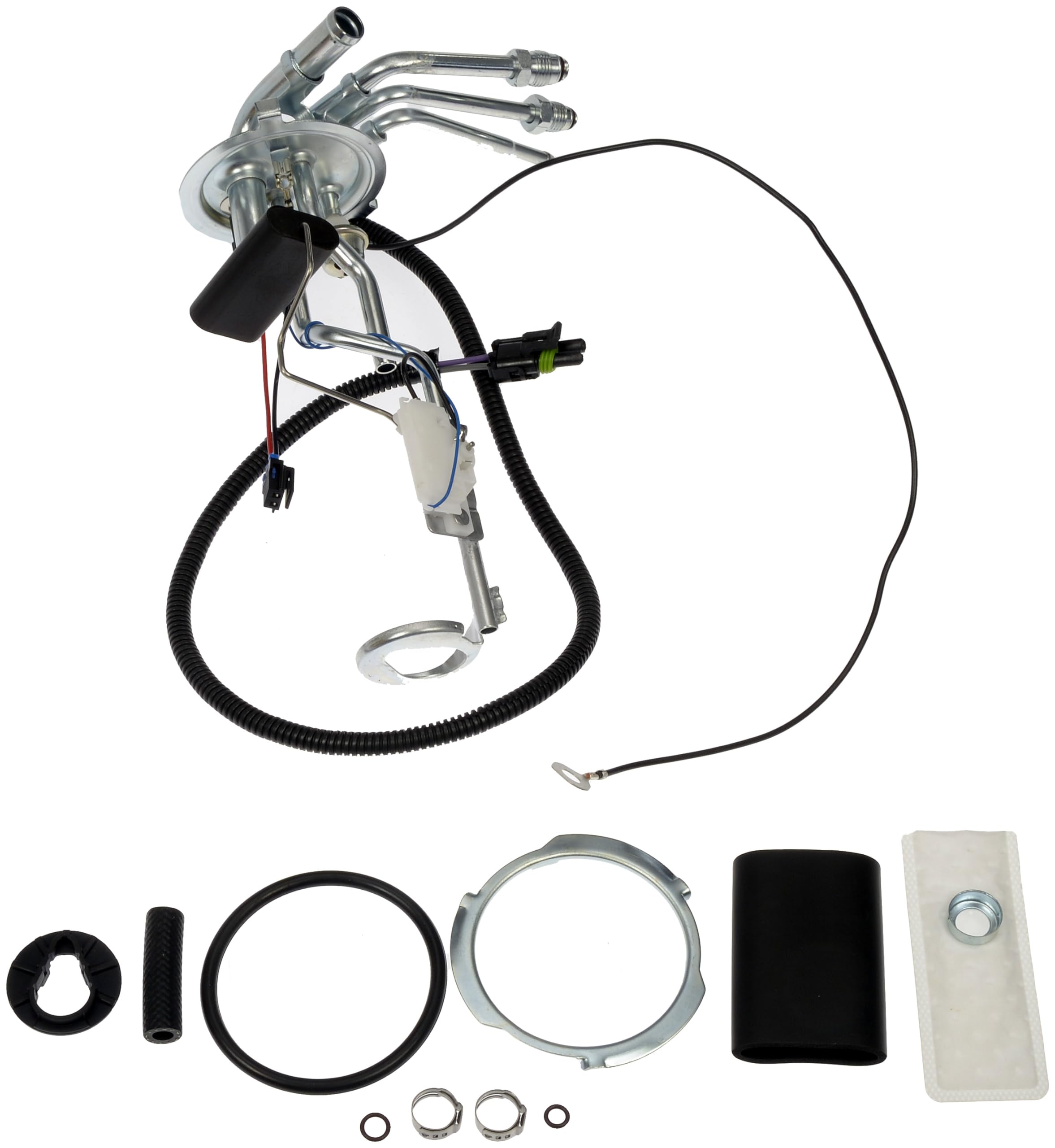 Dorman 692-056 Fuel Tank Sending Unit Replacement - Compatible with Chevrolet Silverado, GMC Sierra & More | Durable Fuel Level Sensor for Smooth Driving Experience