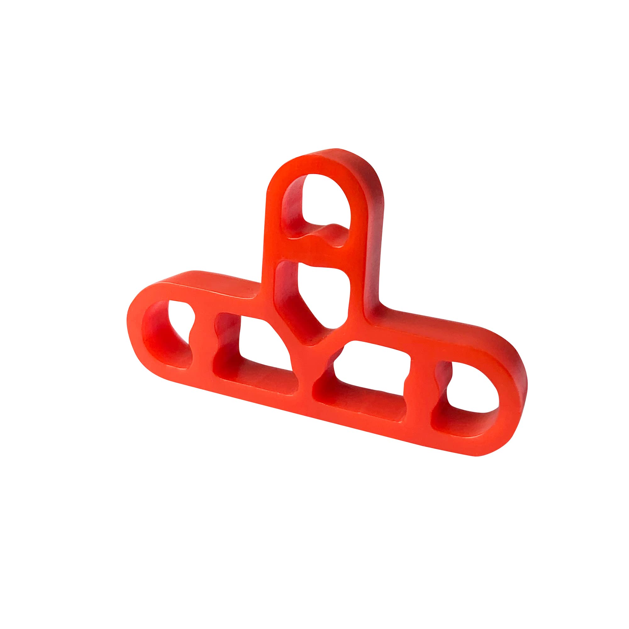 3/8 Inch 100pcs 10mm Red Tile Spacers - Bricklaying, Masonry & Paving Leveling Clips for Perfect Tile Alignment - Ideal for Bathroom, Window & Floor Tiling Projects