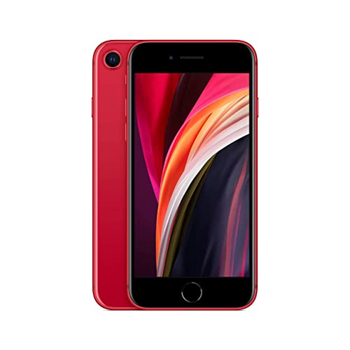 Apple iPhone SE (2020) 256GB Unlocked Smartphone - 4.7