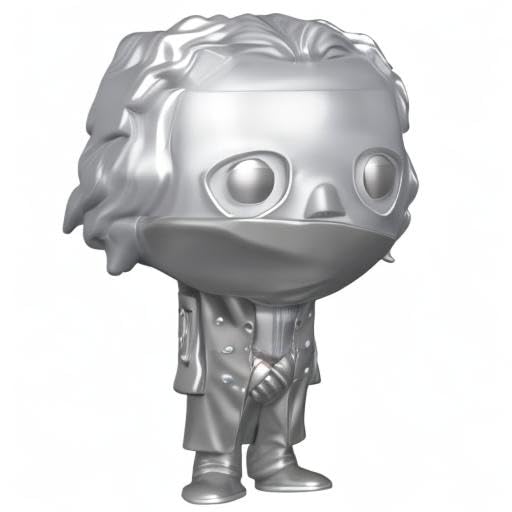 Funko Pop! Slipknot Corey Taylor Limited Edition Exclusive Vinyl Figure - Collectible Music Merchandise for Rock Fans & Home Decor