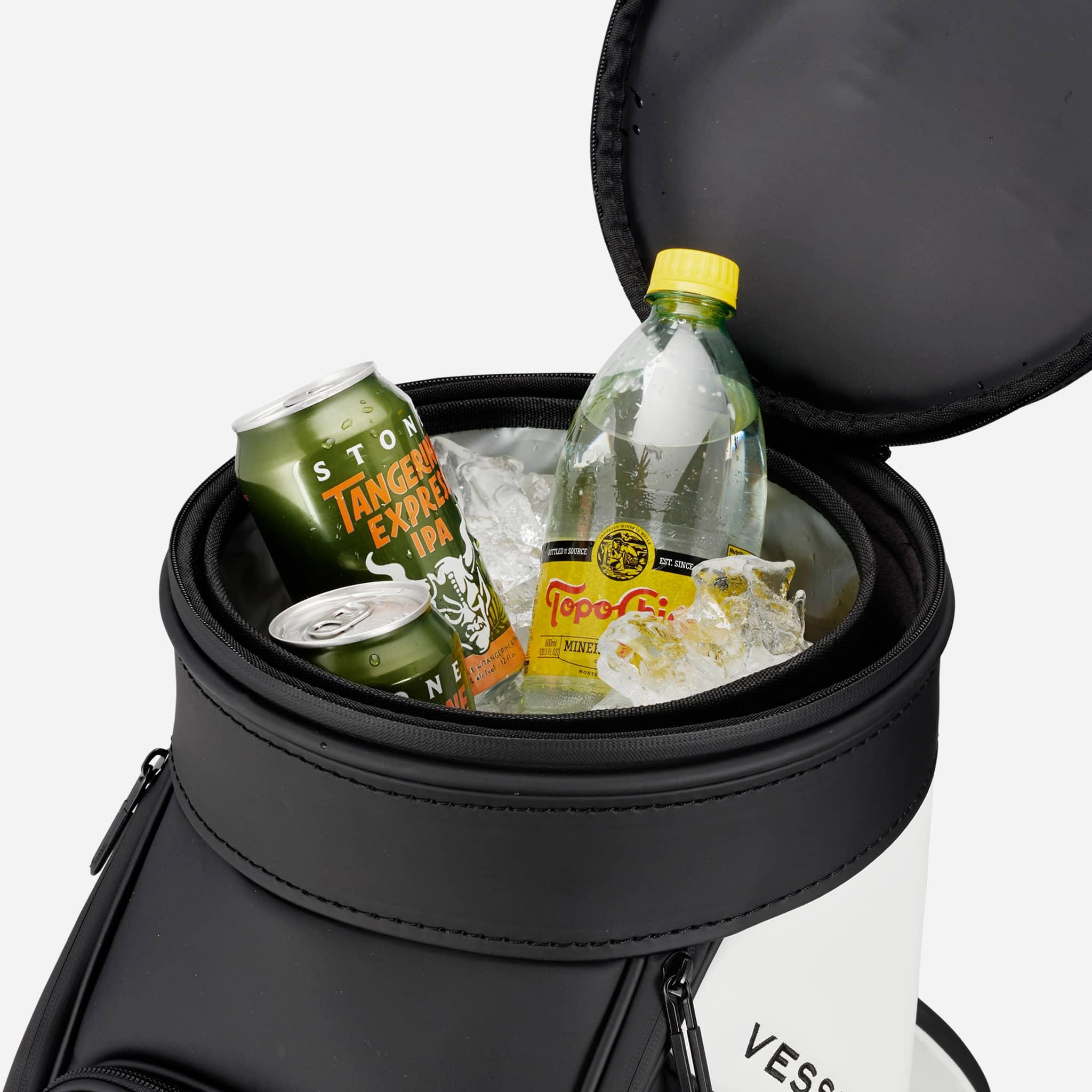 Cool Caddy - Insulated Beverage Cooler with Handle for Outdoor, Beach, Picnics & Tailgating | Keep Drinks Cold On-The-Go