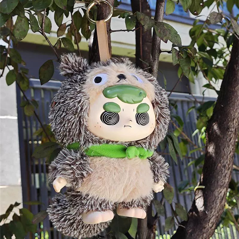 MATATA Don't Wanna Series Plush Blind Box - Cute Collectible Stuffed Animals for Kids & Adults, Perfect for Gifts, Home Decor, and Stress Relief