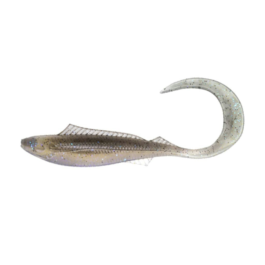 Berkley Powerbait Nemesis Soft Plastic Fishing Lures - Premium Bass Trout Bait for Freshwater Saltwater Fishing | Great for Casting Jigging Trolling