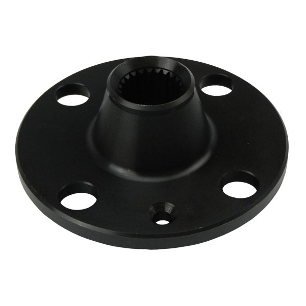 Blackline Atlas Fully Floating Halfshaft Flange - Heavy Duty Axle Upgrade for Off-Road Trucks & Jeeps - Perfect for Rock Crawling, Overlanding & 4x4 Adventures