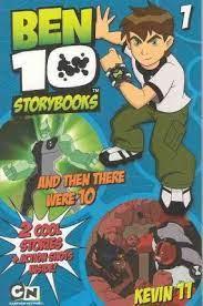 Ben 10 Storybooks: And Then There Were 10 & Kevin 11 - 2 Exciting Adventure Stories for Kids | Perfect for Bedtime Reading and Young Readers