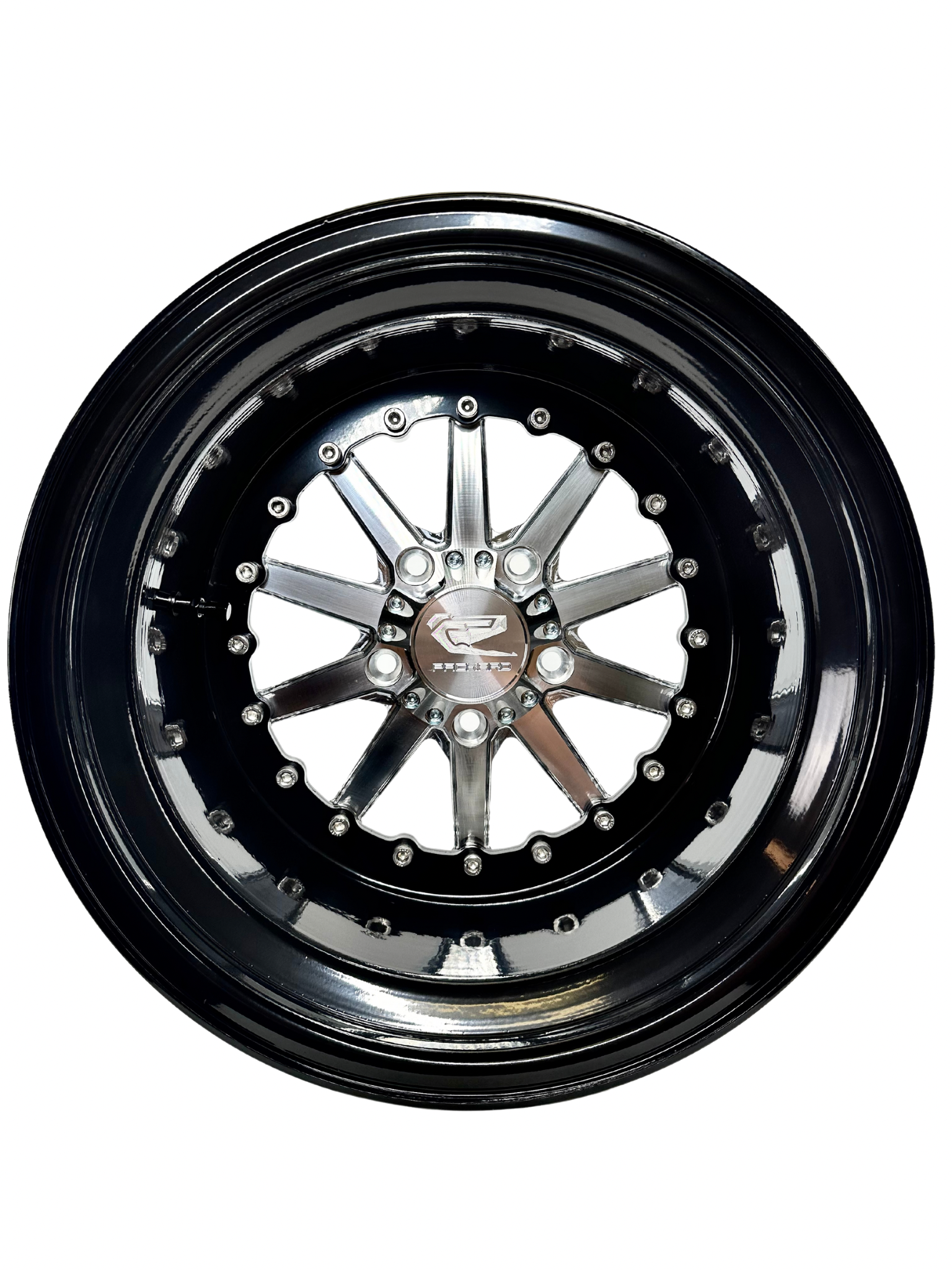 Ultra Light Element Silver RZR PRO R 5X4.5 Wheel - High Performance Off-Road Alloy Rims for Trucks & SUVs - Perfect for Trail, Mud & Rock Crawling Adventures