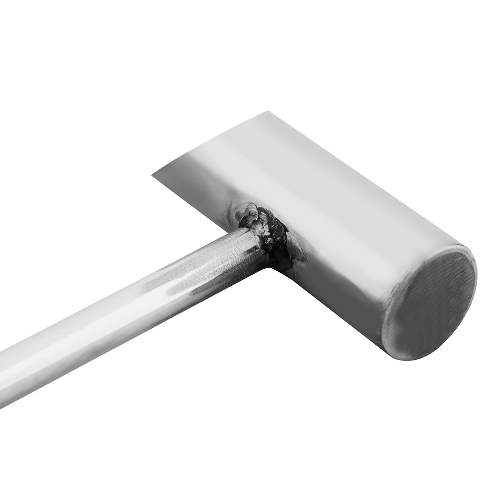 29CM Stainless Steel Cotton Candy Machine Spoon - Long Handle Safe Replacement Tool for Cotton Candy Makers - Perfect for Home, Parties, and Carnival Events