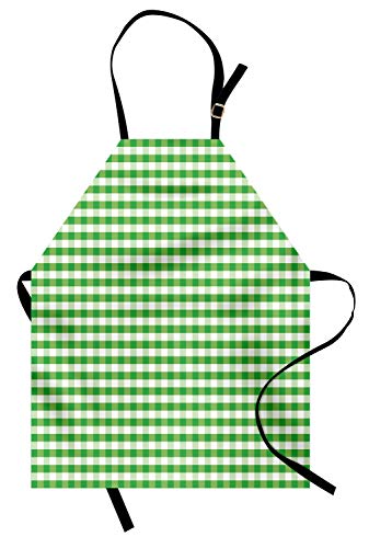 Green White