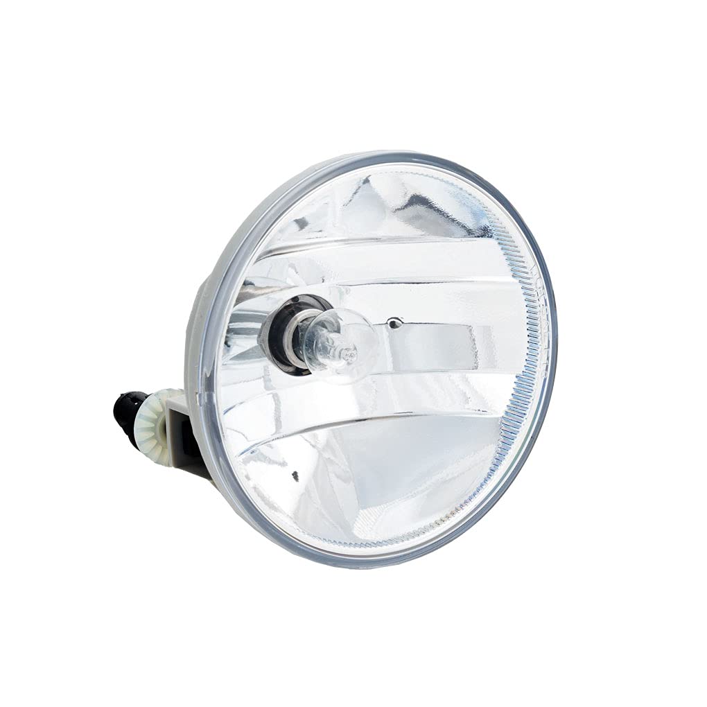 2007-2012 Ford Escape LED Fog Lights Replacement - Clear Driving Lamps with Bright LED Bulbs for Enhanced Night Visibility & Safety