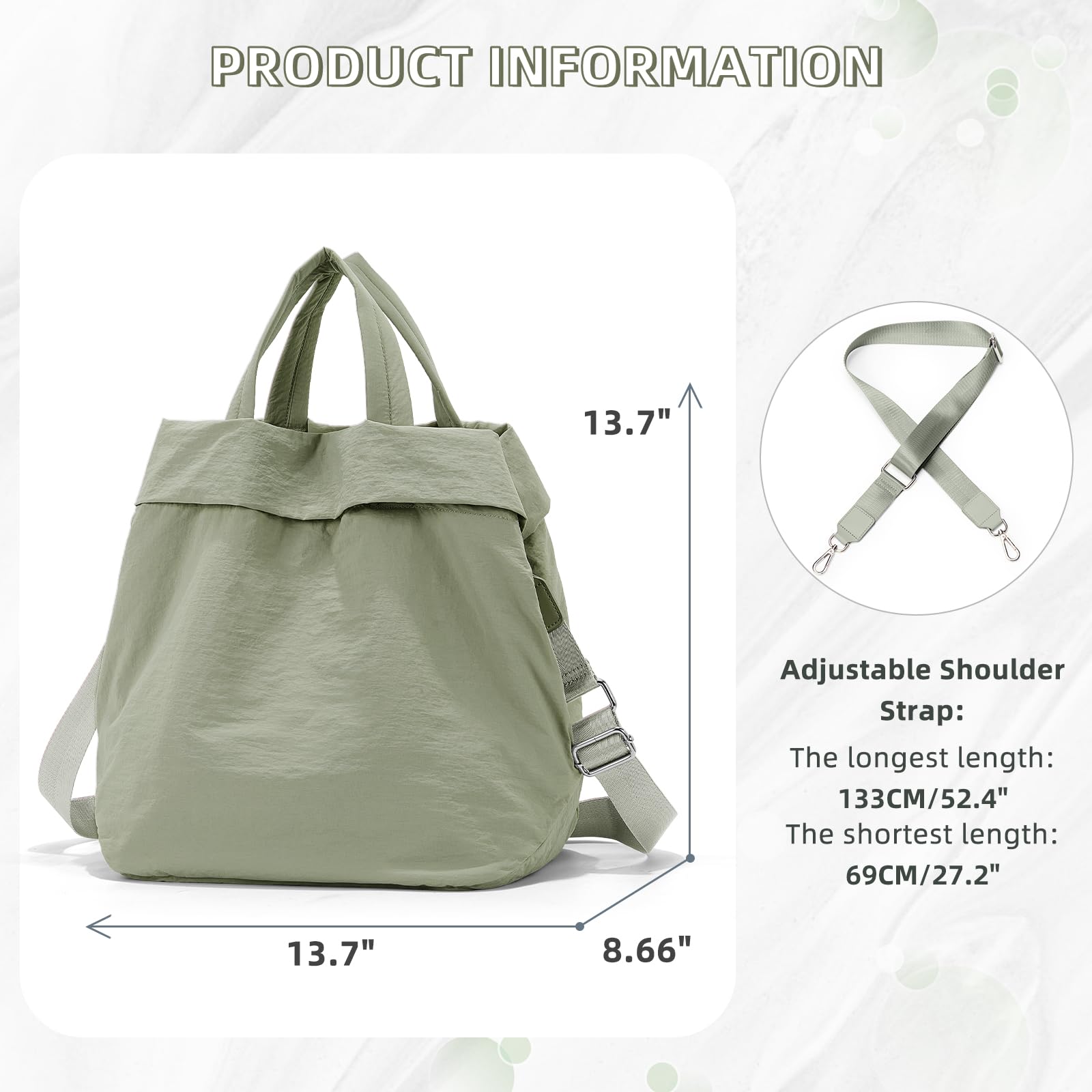 Premium Pickleball & Tennis Bag for Women & Men - Lightweight Crossbody Racket Bag with Padded Compartment | Perfect for Court, Travel & Gym Use